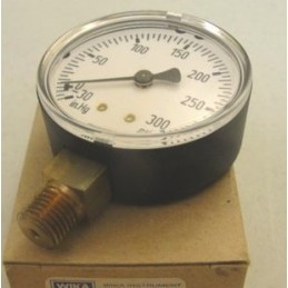 WIKA PRESSURE GAUGE 0-300 PSI