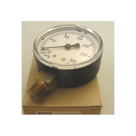 WIKA PRESSURE GAUGE 0-300 PSI