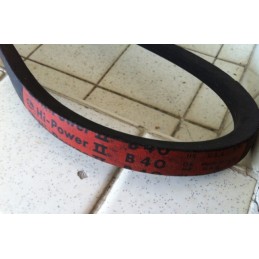 GATES BELT B40