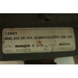 WINSMITH 920MD55311608A GEARBOX