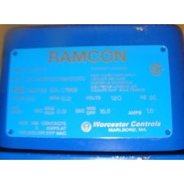 WORCESTER CONTROLS RAMCON 25CR