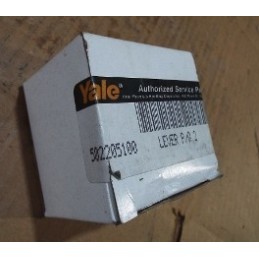 YALE 502205100 LEVER P/Q2