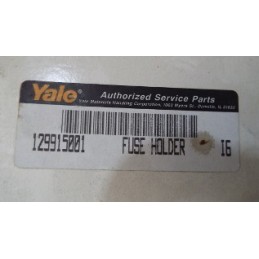 YALE FUSE HOLDER 129915001