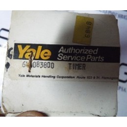 YALE TIMER