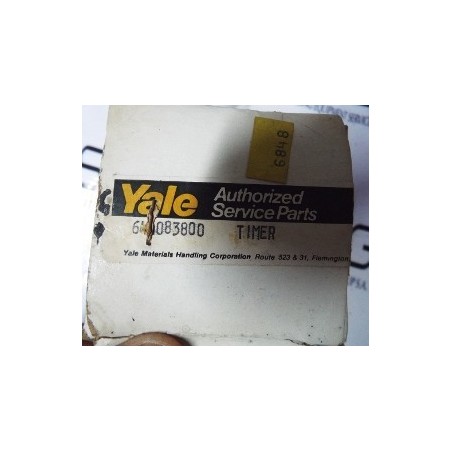 YALE TIMER