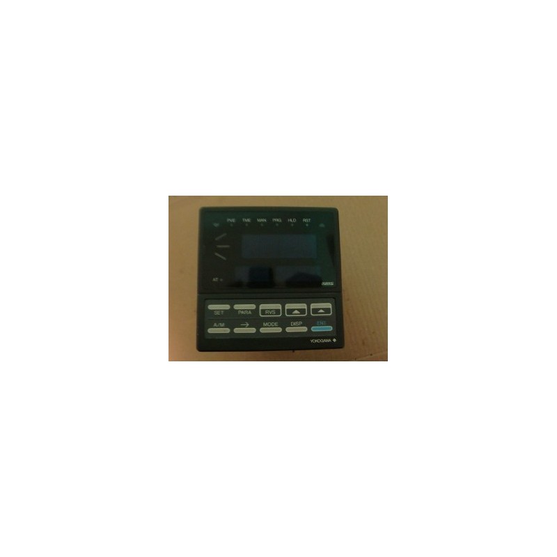 YOKOGAWA PROGRAM CONTROLLER MODEL UP 25