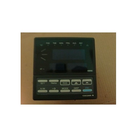 YOKOGAWA PROGRAM CONTROLLER MODEL UP 25