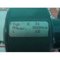 GEAR REDUCER E31 900NCM