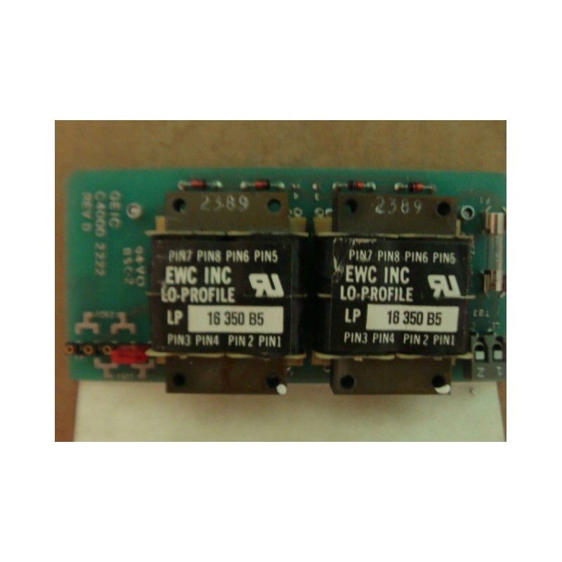 GEIC 94-VO BSC-2 C4000 222