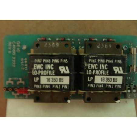 GEIC 94-VO BSC-2 C4000 222