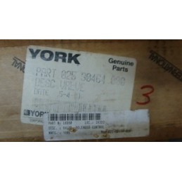 YORK 025-30464-000 4W SOLENOID VALVE