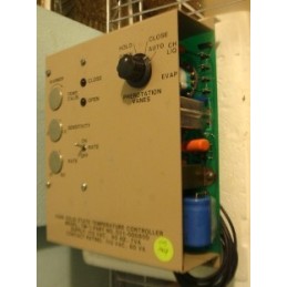 YORK SOLID STATE TEMPERATURE CONTROLLER