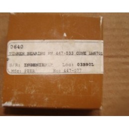 PEER TIMKEN BEARING 447-533