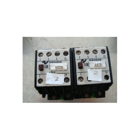 SIEMENS PRESSURE CONTROL 3RV1021