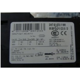 SIEMENS PRESSURE CONTROL 3RV1021