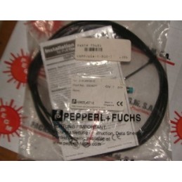 PEPERL FUCHS NJ 2-8GM50E PROXIMITY SENSOR