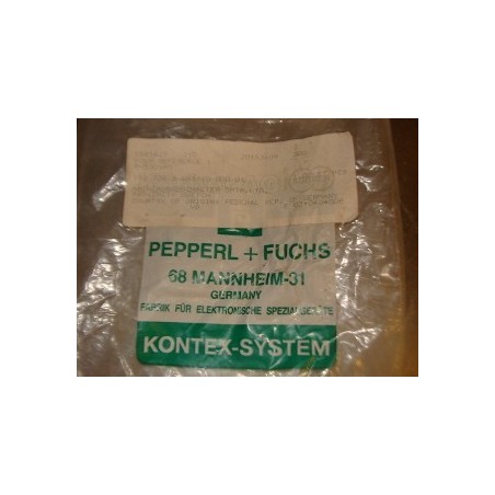 PEPPERL FUCHS SENSOR R-5301A5