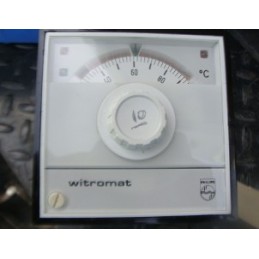 Details about  PHILIPS WITROMAT 9404 420 28231 TEMPERATURE CONTROLLER 0-300C NEW110-120/220/24