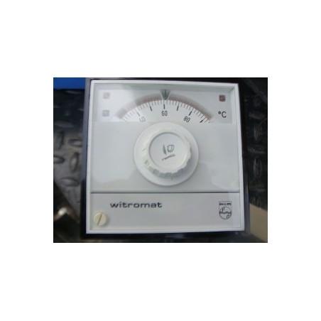 Details about  PHILIPS WITROMAT 9404 420 28231 TEMPERATURE CONTROLLER 0-300C NEW110-120/220/24