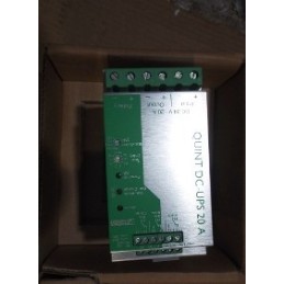 PHOENIX CONTACT  QUINT DC-CPS/24DC-20  POWER SUPPLY