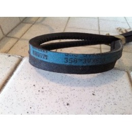 PIRELLI BELT 3VX630