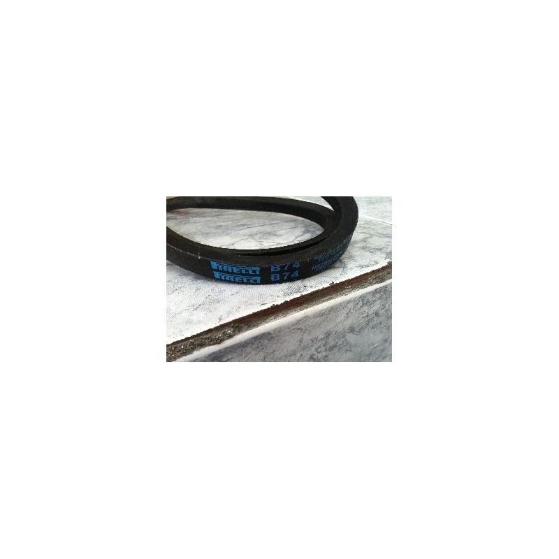 PIRELLI BELT B74