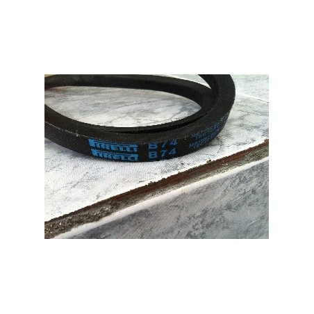 PIRELLI BELT B74