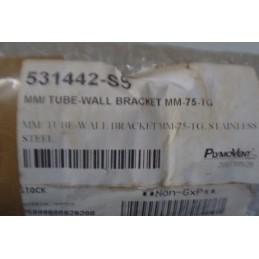 PLYMOVENT MM TUBE WALL BRACKET MM-75-TG