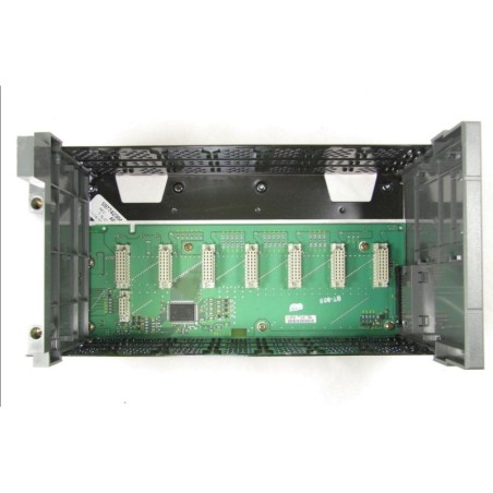 ALLEN BRADLEY 1746-A7 7-SLOT RACK