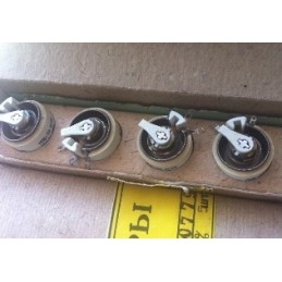 POTENTIOMETER K3 100 OHM LOT OF 5