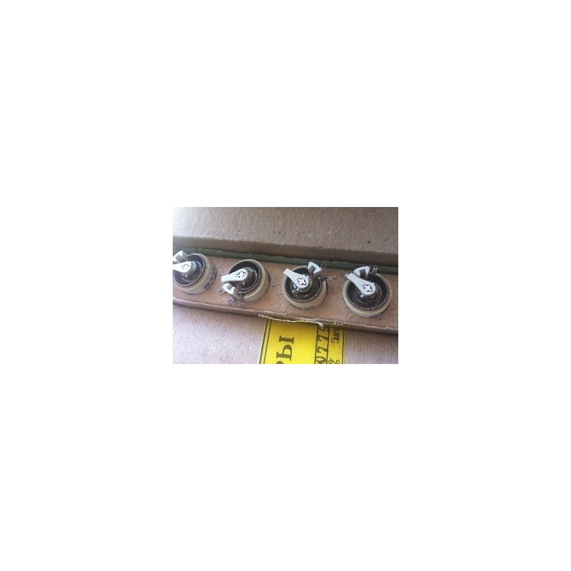 POTENTIOMETER K3 100 OHM LOT OF 5