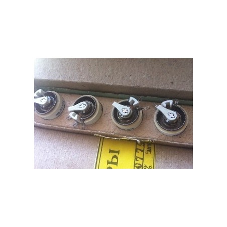 POTENTIOMETER K3 100 OHM LOT OF 5