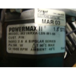 POWER MAX II M21NR LSN-M1-03