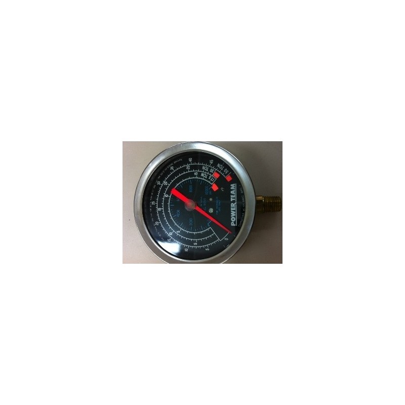 POWER TEAM GAUGE 9059