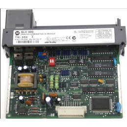 ALLEN BRADLEY 1746-NIO4V SLC 500