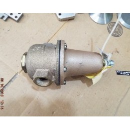 PRESCO WATER REGULATOR WATTS 0296430 3/4