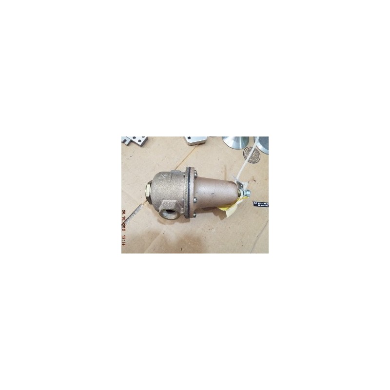 PRESCO WATER REGULATOR WATTS 0296430 3/4