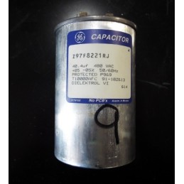 GENERAL ELECTRIC CAPACITOR Z97F8221RJ