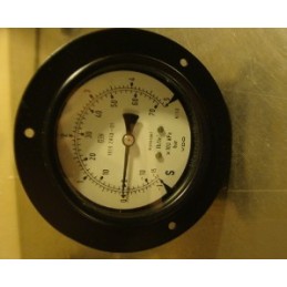 PRESSURE GAUGE 0-70