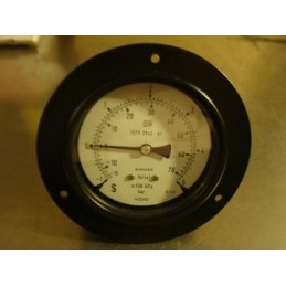 PRESSURE GAUGE 0-70