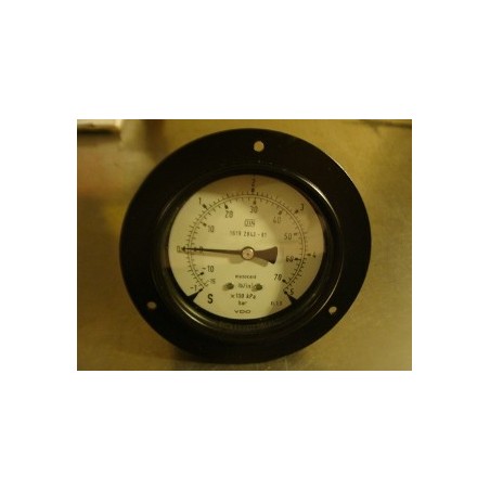 PRESSURE GAUGE 0-70