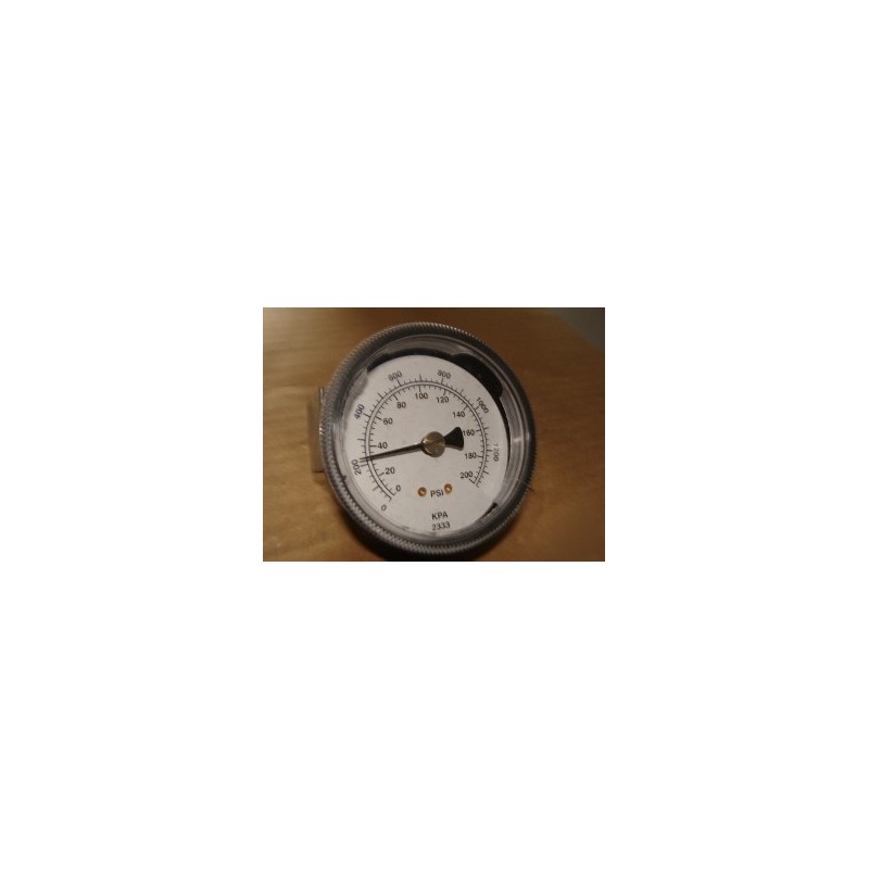 PRESURE GAUGE 70170 200PSI