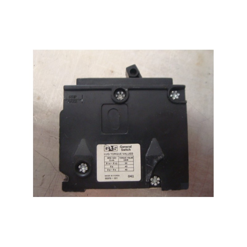 GENERAL SWITCH 55379-001