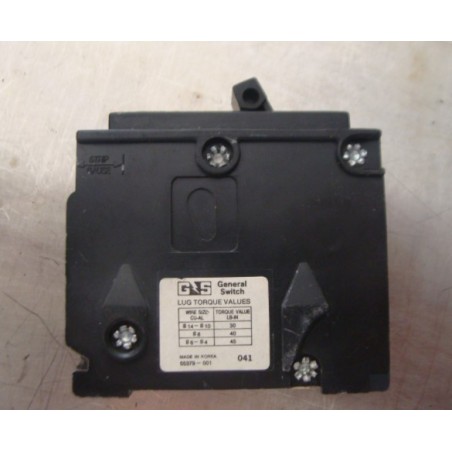 GENERAL SWITCH 55379-001