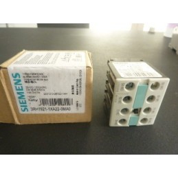 SIEMENS 3RH1921-1XA22-0MA0