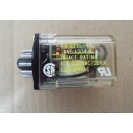 AA LECTRIC RELAY AAE-A304-0