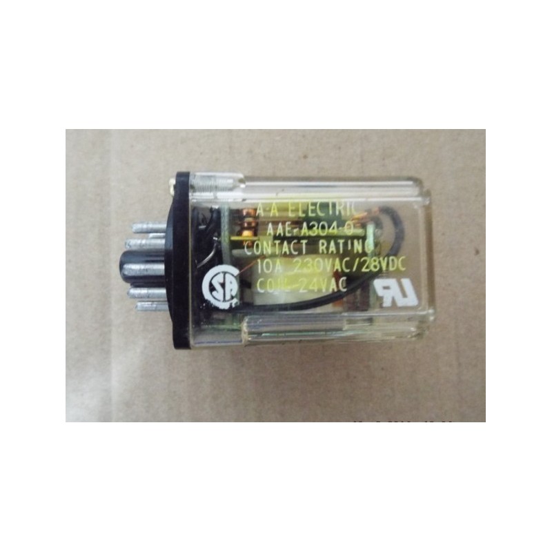 AA LECTRIC RELAY AAE-A304-0