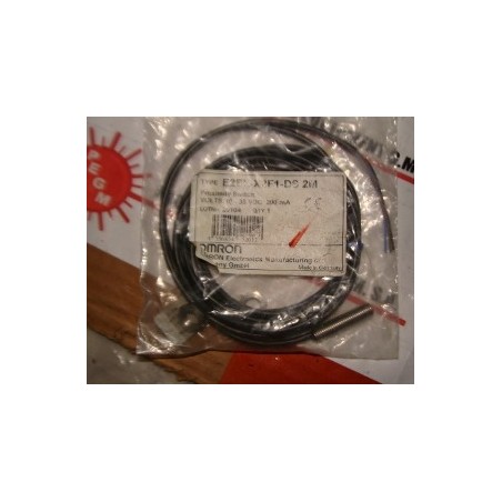 OMRON  PROXIMITY SWITCH - E2EL-X2F1-DS2M