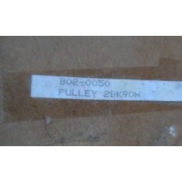 PULLEY B02-0050