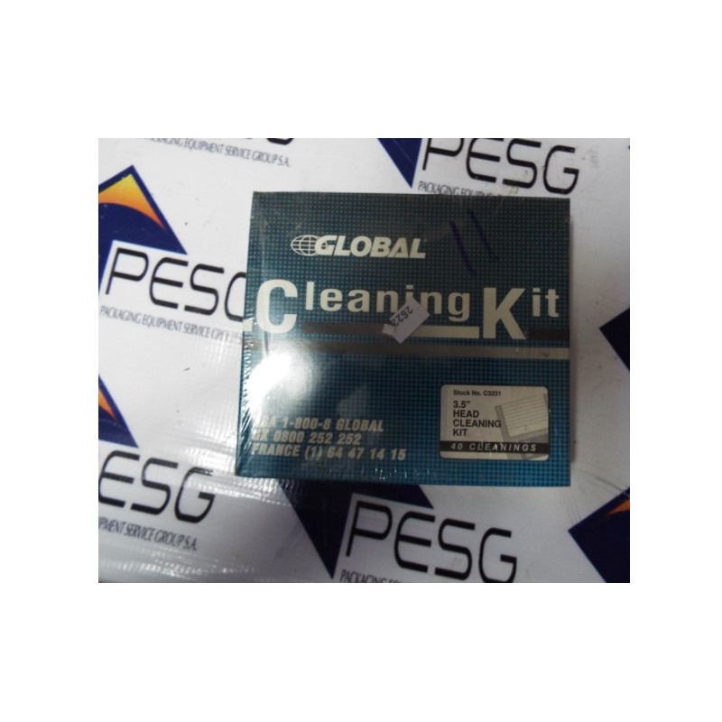 GLOBAL CLEANING KIT C3231